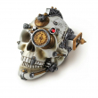 Lebka STEAMPUNK SKULL  