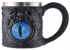 Půllitr korbel s drakem Dragon eye (400 ml)