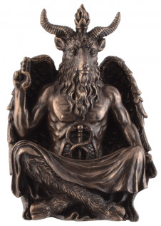 Soška BAPHOMET