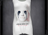 Šaty Spiral ASYLUM - WHITE NUN - American Horror Story FG053400  