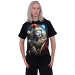 Metalové tričko Spiral SANTA CLOWN XXXXL  