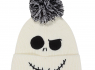 Čepice/Kulich Nightmare Before Christmas – Jack Face Jumbo WHITE  