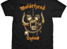 Tričko pánské Motörhead – Mustard - ROCK OFF MHEADTEE17MB   