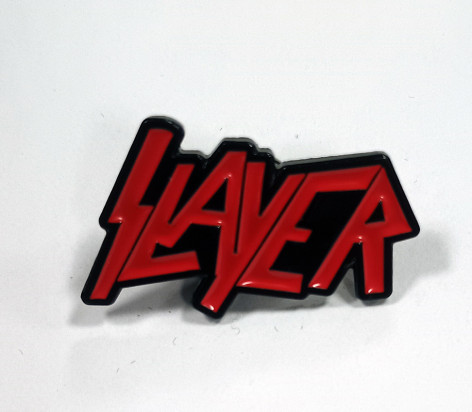 Odznak SLAYER - Logo  