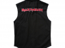 Košile bez rukávu BRANDIT - Iron Maiden Vintage Shirt sleeveless...