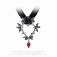 Přívěsek Alchemy Gothic - Guirlande d'Amour