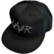 Kšiltovka/čepice Slayer - Scratchy Logo - ROCK OFF - SLAYSBCAP03B