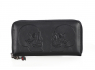 Dámská peněženka TWIN SKULL WALLET  