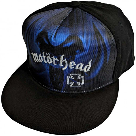 Kšiltovka/čepice Motörhead - Rock 'N' Roll - Rock Off MHEADSBCAP05B   