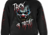 Mikina Spiral TRICK OR TREAT XXXXL  