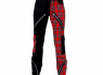 Kalhoty Freak Pants Tartan RED  