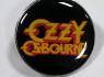 Odznak OZZY OSBOURNE - Logo  