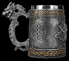 Půllitr korbel Viking skull warrior 2 (400 ml) Půllitr korbel Viking skull warrior 2 (400 ml)