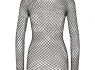 Dámský síťovaný gothic top FISHNET  