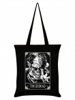 Plátěná taška Tote bag Tarot The Undead  