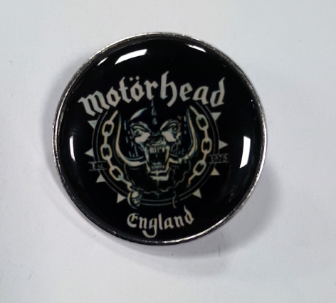 Odznak MOTÖRHEAD - England  