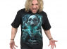 Metalové tričko Spiral GHOST SKULL XXXXL  