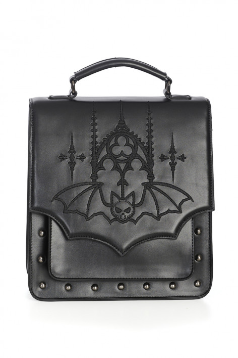 Batoh GOTHIC BAT BACKPACK  